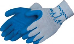 ATLAS Fit Latex Palm Coated Gloves  (12pk)