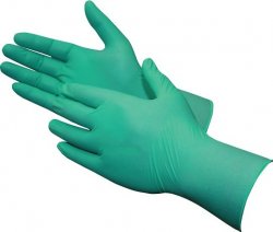 8-Mil Med CRPro Chloroprene Disp. Gloves  (10 Pks of 50 Gloves)