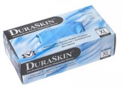 8-Mil Med DuraSkin Nitrile Disposable  Gloves  (50 Gloves)