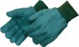 Heavy Weight Green Chore Gloves (12 Pairs)