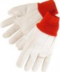 18oz. Double Palm Cotton Gloves(12pk)