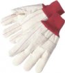 24oz. Double Palm Cotton Gloves(12pk)