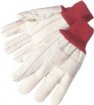 24oz. Double Palm Cotton Gloves(12pk)