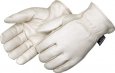 Premium Grain Thinsulate Cowhide Drivers Gloves - Medium