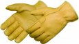 Golden Deerskin Driver Glove Unlined - X-Large
