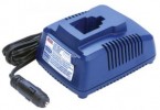 Lincoln 14.4V/18V DC Mobile Battery Charger for Lincoln Power Lubers