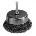 Lisle 2-1/2" Wire Cup Brush