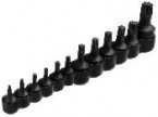 Lisle 12PC Torx Bit Set