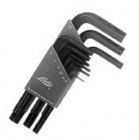 Lisle Metric 9-Key Hex Key Set