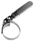 Lisle Swivel Grip Oil/Fuel Filter Wrench