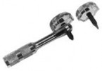 Lisle Right Angle Ratcheting Screwdriver