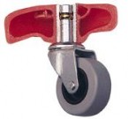 Lisle 2" Pop-in Wheel for Plastic Creeper