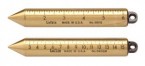 Lufkin 20 oz Plumb Bob (SAE & Metric)