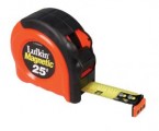 Lufkin 25' x 1" Tape Measure w/ Magnetic End Hook (8 Tape Measures)