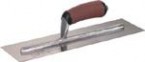 Marshalltown 16" x 4" Finishing Trowel w/Curved DuraSoft Handle