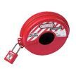 Rotating Gate Valve Lockouts - Fits 4" to 6-1/2" Handles