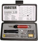 Master Appliance Butane Gas Powered Soldering Iron/Torch/Heat Tool Kit