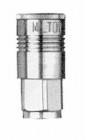 Milton Air Coupler Female 1/4" NPT