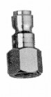 Milton Air Coupler Female 1/4" NPT (2 Couplers)