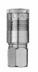 Milton Air Coupler Female 1/2" NPT