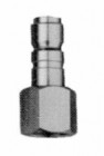 Milton Plug Female 1/2" NPT