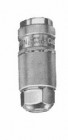 Milton L-Style Coupler 1/4" Female