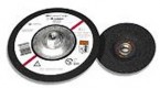 7"x1/4"x5/8"-11 Type 27 24G Dep. Center Grinding Wheel (10 Wheels)