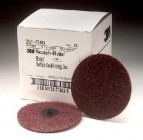 3M 4" Medium Scotch-Brite Roloc Surface Prep Disc (10 Discs)