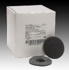 3M 3" Medium Gray Scotch-Brite Roloc Surface Prep Disc (25 Discs)