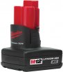 Milwaukee M12 XC High Capacity LITHIUM-ION Battery Pack