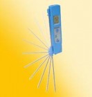 Mastercool Dual Temp Infrared/Probe Thermometer