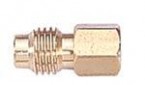 Mastercool 1/4" FL-F (7/16-20) x 1/2" ACME-M Connector