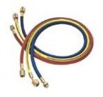 R134a 72" Hose Set w/ACME-F & 14mm Auto A/C Fittings