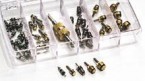 Mastercool R12/R134a A/C Valve Core Repair Kit