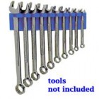 MTS Neon Blue Magnetic Wrench Holder