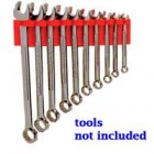 MTS Standard Red Magnetic Wrench Holder