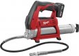 Milwaukee M12 Cordless Grease Gun w/ 1 Battery