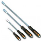 Mayhew 4PC. Cats Paw Screwdriver Style Pry Bar Set