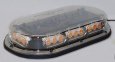 17" Amber Low Profile LED Micro-Mini Bar