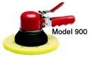 ND 8" (VS) Gear Driven Random Orbital Action Air Sander (9,000 rpm)