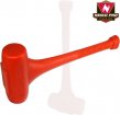 12lb Polyurethane Dead Blow Hammer