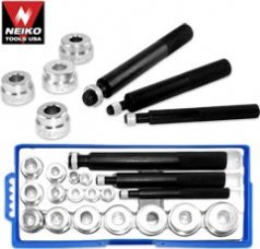 19PC Bushing Driver Set