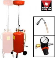 20-Gal Portable Oil Lift 