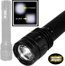 Luxeon 90-LED Flashlight  (210 Lumens)
