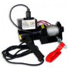 12V 2,000 Lb Electric Winch