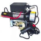 12V 9,500 Lb Electric Winch