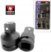 Neiko 8pc Impact Adapter / Reducer Socket Set