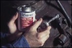 16oz Aerosol Reg. Grade Anti-Seize & Lub. Compound (12 Cans)