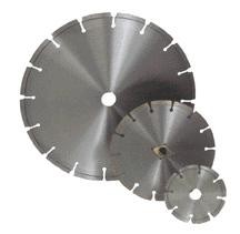 12"x.125"x1" Conrete High Speed Wet/Dry Concrete Diamond Blade