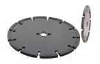 4-1/2"x.080"x7/8* Premium Dry Cut Segmented Diamond Blade